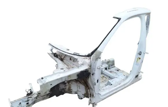 Volkswagen Tiguan Allspace Front quarter panel 