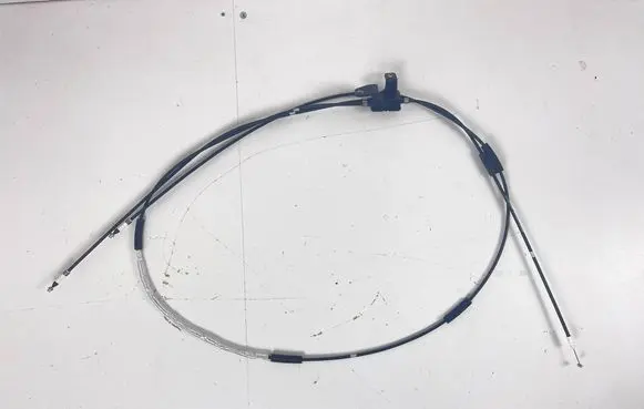 Alfa Romeo Giulia Engine bonnet/hood lock release cable 50562217 50558695 50550344