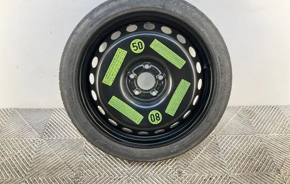 Audi A4 S4 B8 8K R19 spare wheel 8K0601027D