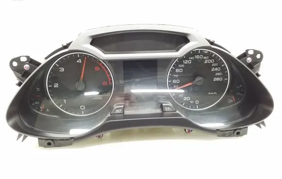 Audi A4 S4 B8 8K Speedometer (instrument cluster) 8K0920900D
