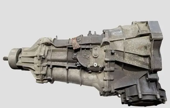 Audi Q5 SQ5 8R Manual 6 speed gearbox LSA 4260612