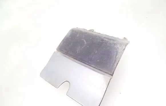 Rear bumper row hook cap/cover