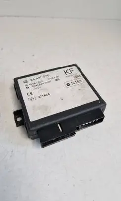 Opel Astra H Comfort/convenience module 24437076 F005V00155 021838