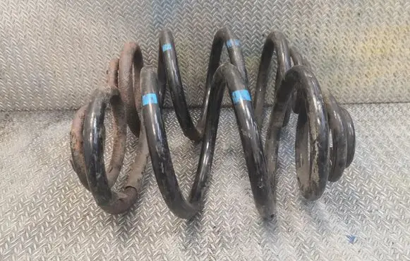 BMW 3 E46 Set of springs and shock absorbers (Front and rear)