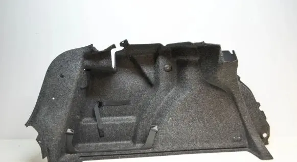 Volkswagen Jetta VI Other trunk/boot trim element 5C6867427G