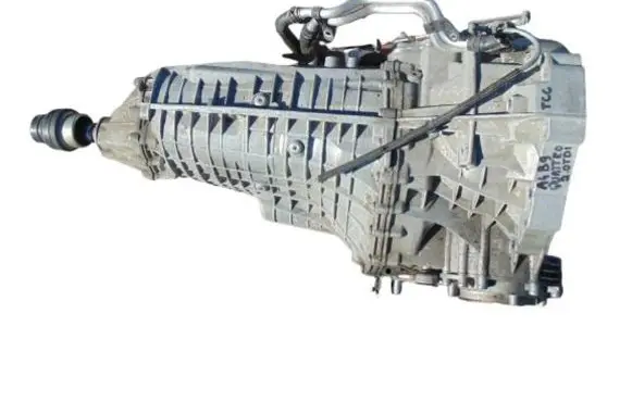 Audi A4 S4 B9 8W Automatic gearbox TCC
