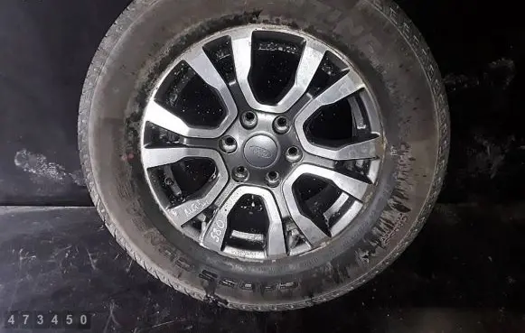 Ford Ranger R18 alloy rim JB3C1007R2A ET55