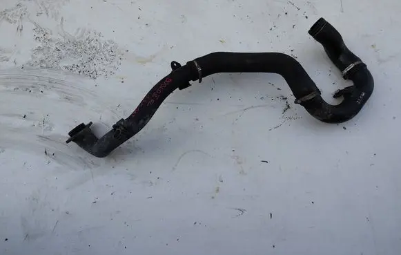 Fiat Doblo Air intake hose/pipe 