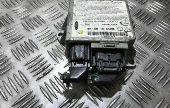 Ford Mondeo Mk III Airbag control unit/module 1s7t14b056be 1s7t-14b056-be