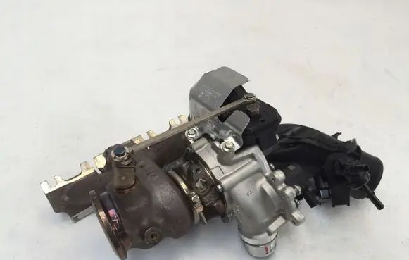 Nissan Qashqai J12 Turbo 8839600002
