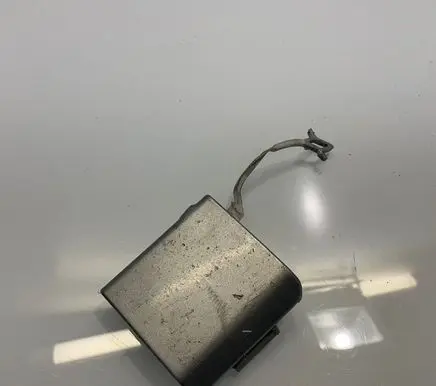 Front tow hook cap/cover