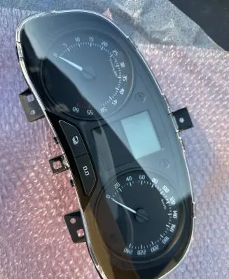 Skoda Roomster (5J) Speedometer (instrument cluster) 5J0920801D