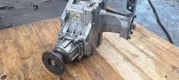 Hyundai Tucson JM Front differential Y041110872