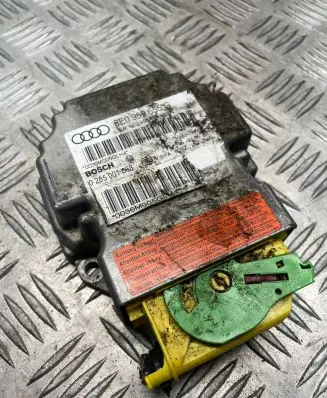 Audi A4 S4 B7 8E 8H Airbag control unit/module 8E0959655G 285001668