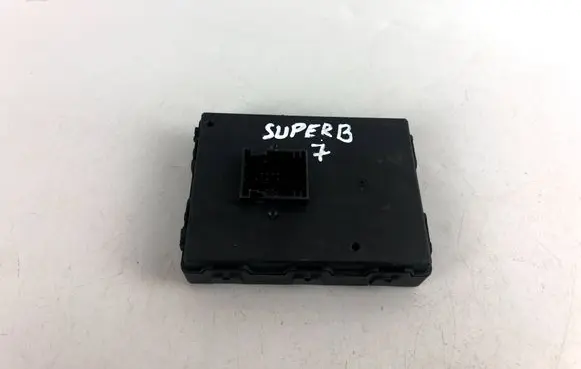 Keyless (KESSY) go control unit/module