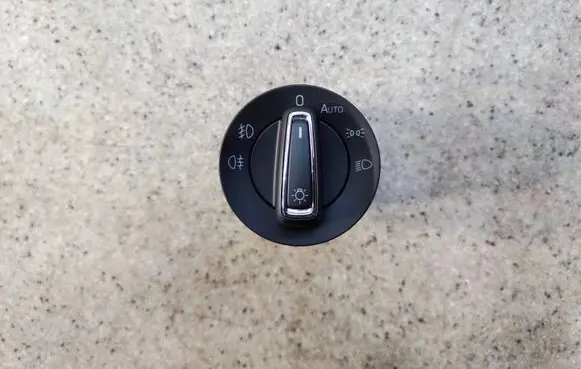 Skoda Superb B8 (3V) Light switch 3V094143100 3V0941431