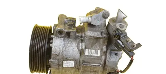 Land Rover Range Rover Sport L320 Air conditioning (A/C) compressor (pump) JPB500200 368DT