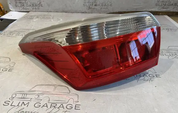 Citroen C-Elysée Rear/tail lights 0285900122