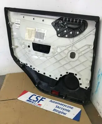 Mercedes-Benz B W245 Sliding door card 