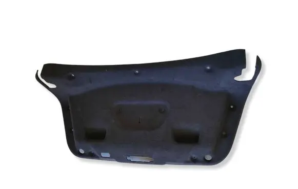 Jaguar XE Trunk/boot floor carpet liner GX7345594