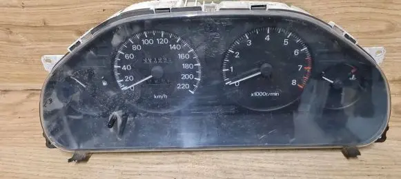 Mitsubishi Galant Speedometer (instrument cluster) MB918445 1573401922