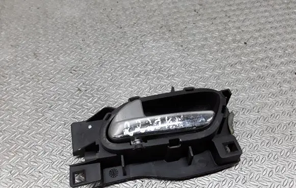 Front door interior handle