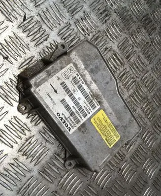 Volvo V70 Airbag control unit/module 0285010372 T108052601228 P31264932