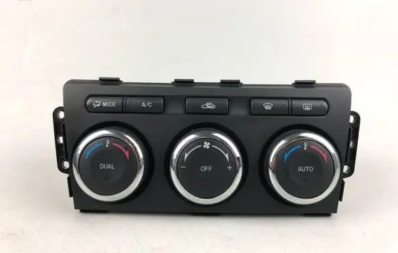 Mazda 6 Climate control unit GDN361190A