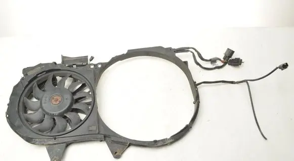 Audi A4 Allroad Electric radiator cooling fan 8E01212058