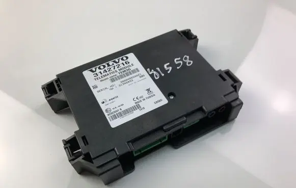 Volvo V60 Other control units/modules 31427216
