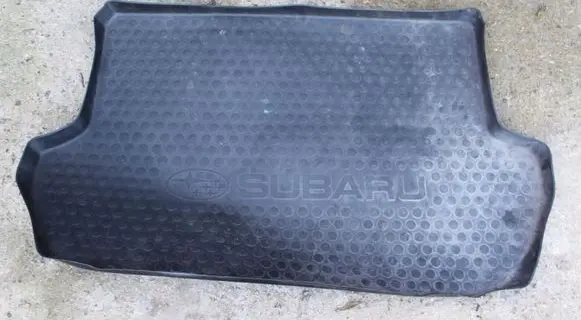 Subaru Forester SJ Tailgate/boot lid cover trim 95079SG010VH
