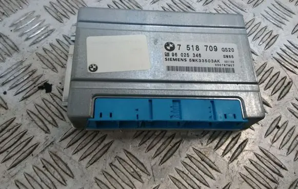 BMW X5 E53 Gearbox control unit/module 7518709