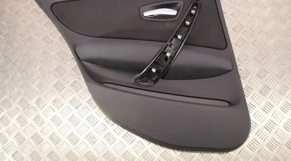 BMW 1 E81 E87 Rear door card panel trim
