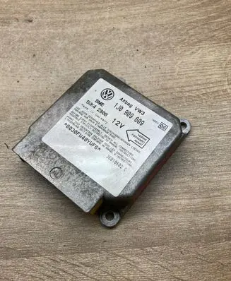 Volkswagen Golf IV Airbag control unit/module 1J0909609 5WK42800