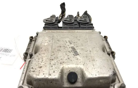 Peugeot 807 Engine control unit/module ECU 9655816780