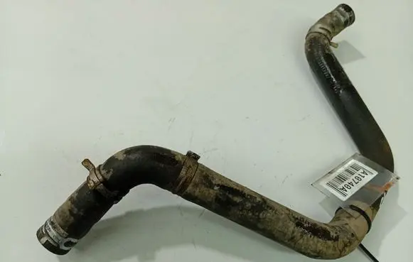 Renault Scenic II - Grand scenic II Engine coolant pipe/hose 