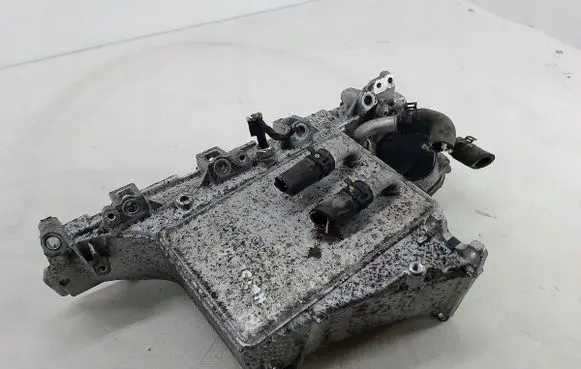 Skoda Rapid (NH) Intake manifold 04L129766AQ