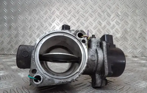 Mitsubishi Pajero Throttle body valve 
