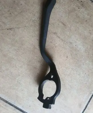 Volkswagen Golf I Wiper switch 819322 321953503D