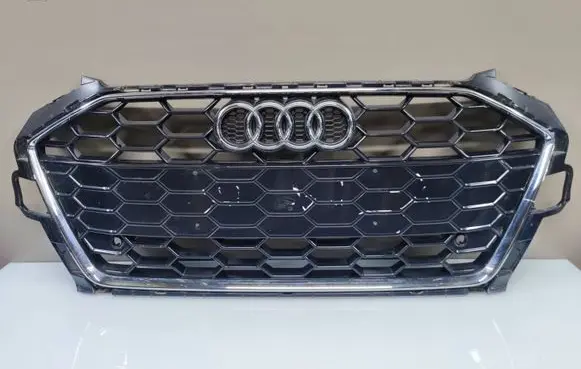 Audi A4 S4 B9 8W Front bumper upper radiator grill 8W0853651