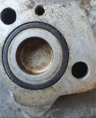 Audi 80 90 B3 Fuel injection (other) 049133435