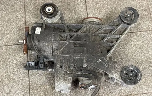 Audi A3 S3 8V Rear differential 0CQ525010J