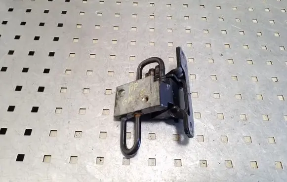 Volkswagen Phaeton Rear door lower hinge 3D4833412C