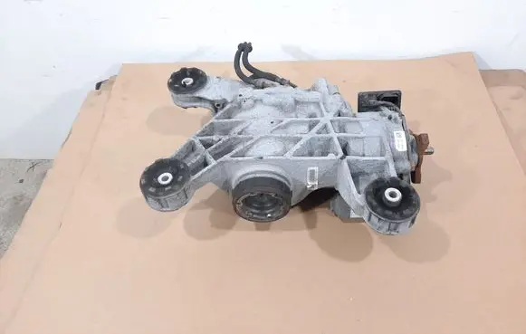 Volkswagen Passat Alltrack Rear differential ZSB0CR525010 0CQ907554H