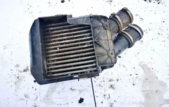 Renault Scenic I Intercooler radiator