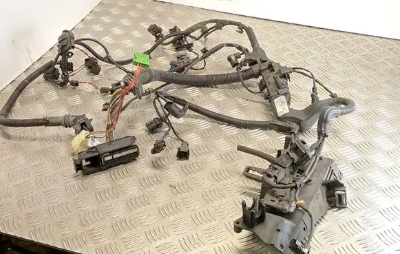 BMW 1 F20 F21 Engine installation wiring loom 8508696