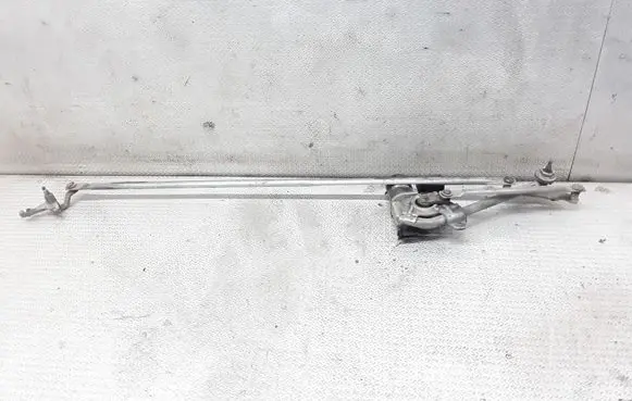 Mercedes-Benz Vaneo W414 Front wiper linkage and motor A4148200342 404661