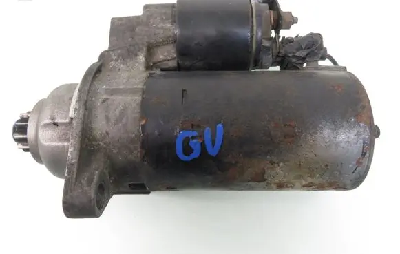 Audi A3 S3 8L Starter motor 