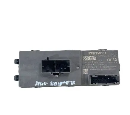 Audi Q3 F3 Tailgate/trunk control unit/module 5WB959107 A2C76712005