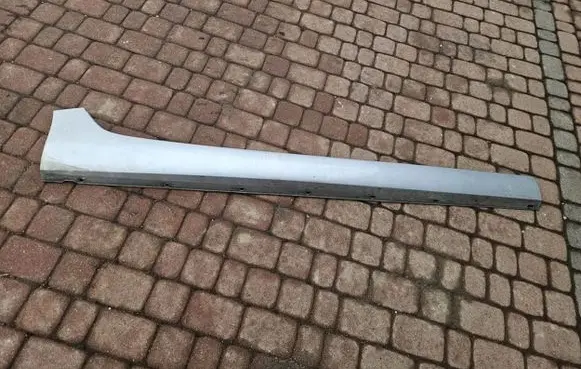 Renault Zoe Front sill trim cover 764190110R